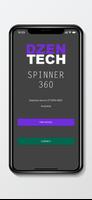 DZENTECH SPINNER 360 Poster