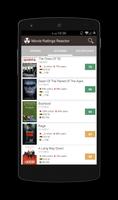 Movie Ratings Reactor capture d'écran 1