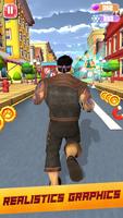 Grand Paul Subway Runner: Endless Rush Running Plakat