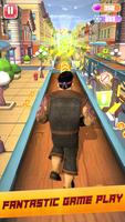 Grand Paul Subway Runner: Endless Rush Running Screenshot 1