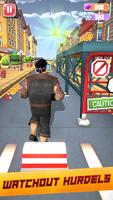 Grand Paul Subway Runner: Endless Rush Running Screenshot 2