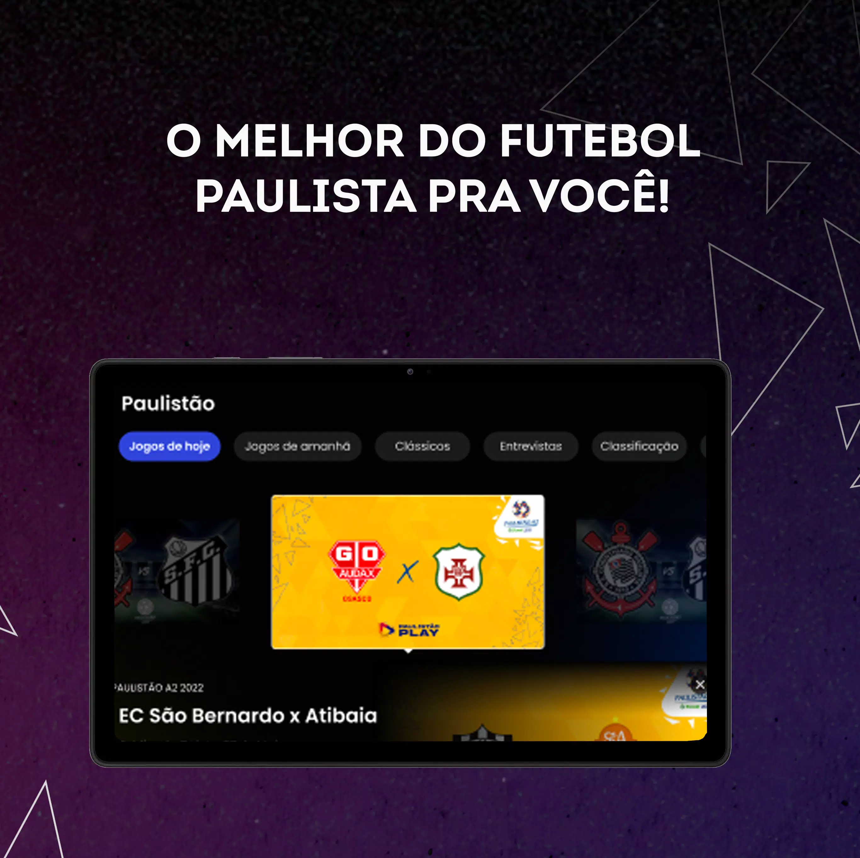 Paulistão Play: quanto custa, jogos que vão passar e como funciona