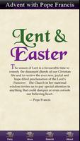 Lent-Easter with Pope Francis capture d'écran 1