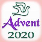 آیکون‌ Advent with Pope Francis 2020