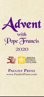 پوستر Advent with Pope Francis 2020