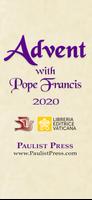 Advent with Pope Francis 2020 पोस्टर