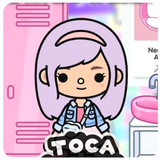 Life World Tip Toca Life Town