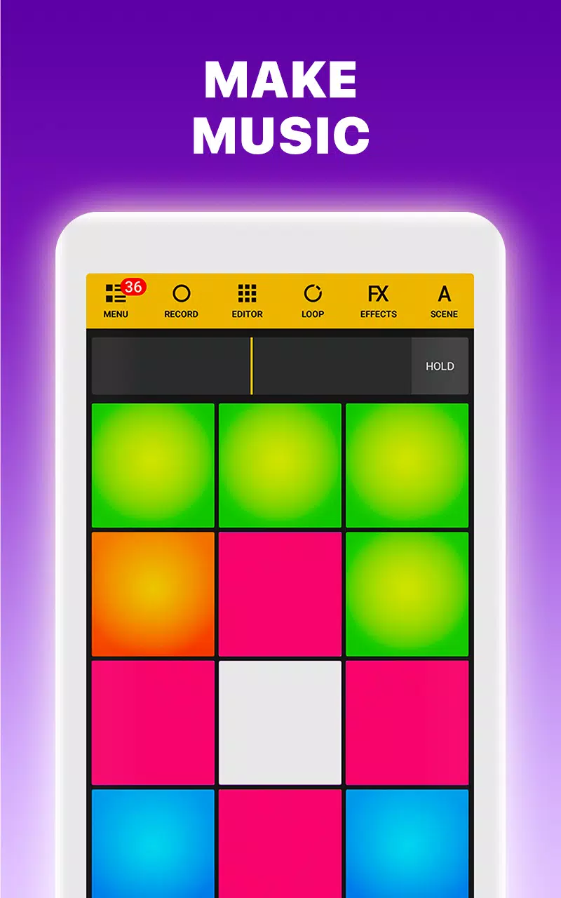 Drum Pads 24 APK For Android Download