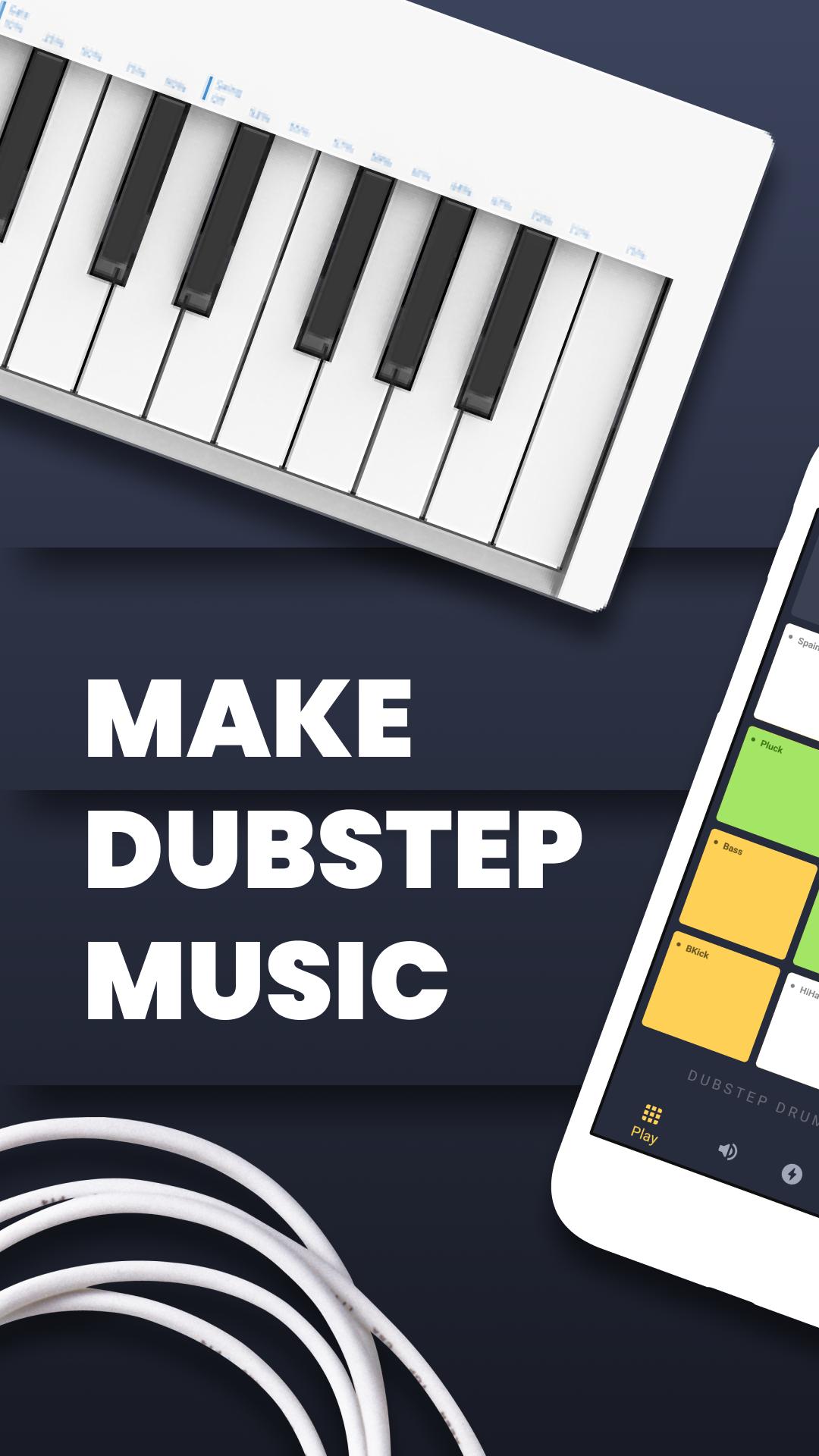 Dubstep Drum Pads 24 for Android - APK Download