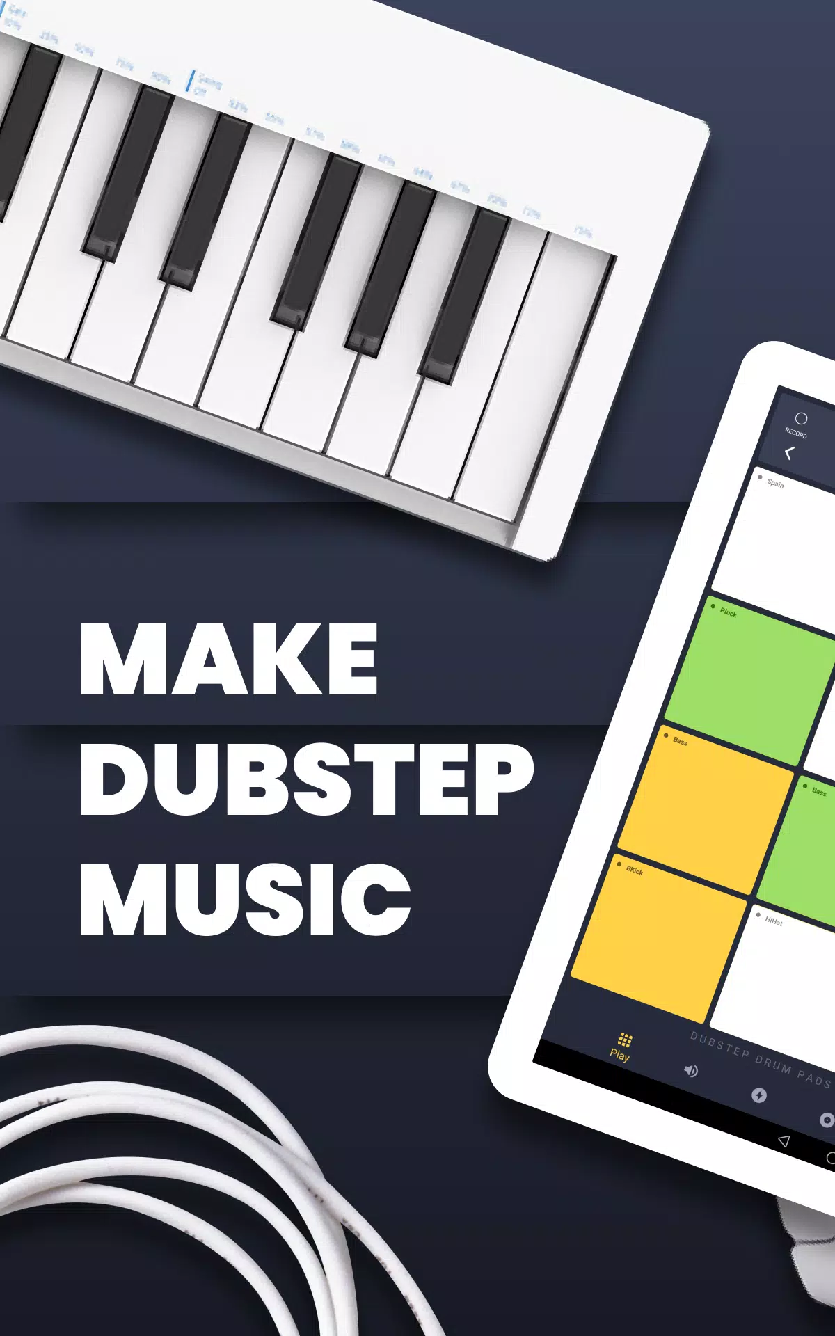 Dubstep Drum Pads 24 APK for Android Download