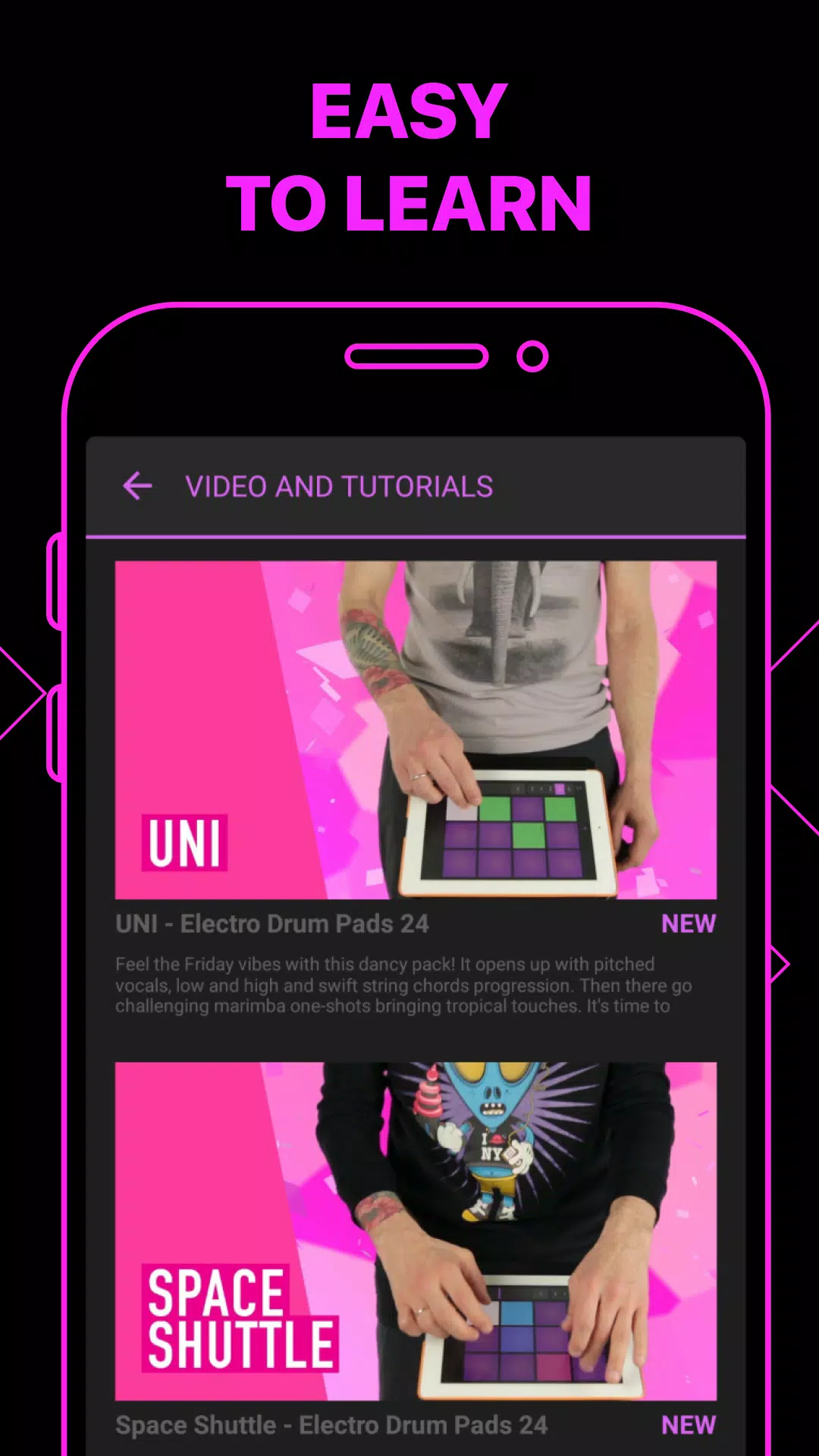 Electro Drum Pads 24 APK for Android Download