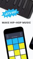 Hip Hop Drum Pads 24 lofi Pad Affiche