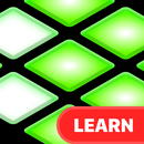 Rhythms - Drum pad lessons-APK