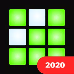 Trap Drum Pads 24 - Make Beats アプリダウンロード