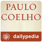 Paulo Coelho Daily Zeichen