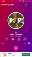Radio Pop Rock Ekran Görüntüsü 2