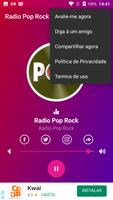 Radio Pop Rock Screenshot 3