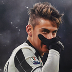Paulo Dybala Soccer Wallpaper-icoon