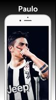 Paulo Dybala Soccer Wallpaper Ekran Görüntüsü 2