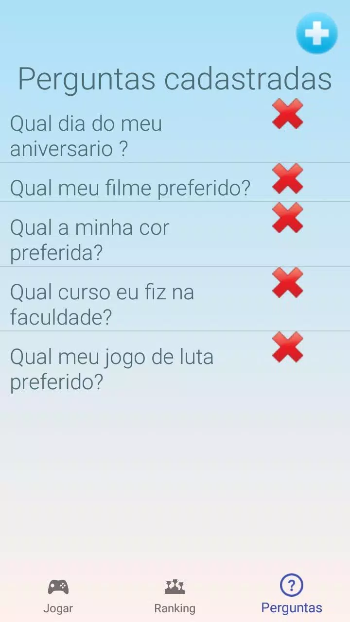 Você Me Conhece?