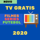 TV Gratis 2020 Filmes Futebol Series Full HD APK