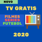 TV Gratis 2020 Filmes Futebol Series Full HD biểu tượng