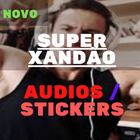 Super Xandão Audios e Stickers Streamer icône