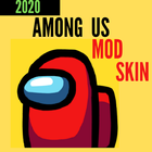 Among Us Mod Skin ícone