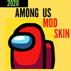 Among Us Mod Skin icono