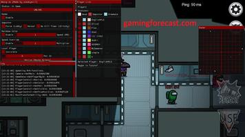 Among Us Mod Menu ảnh chụp màn hình 2