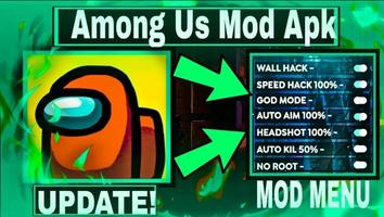 Among Us Mod स्क्रीनशॉट 1