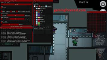 Among Us Mod Menu Updated screenshot 2