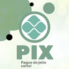 Pix - Nova Forma de Pagamentos biểu tượng
