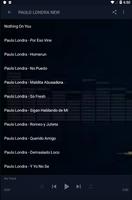 Paulo Londra - Por Eso Vine (Top Musica) capture d'écran 1