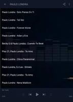Paulo Londra - Por Eso Vine (Top Musica) capture d'écran 2