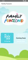 Poster Family Funzone