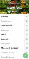 Lista de Compras captura de pantalla 1