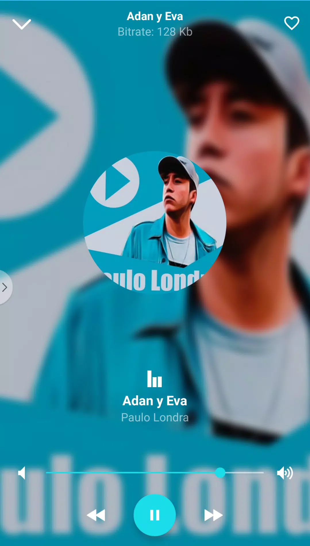Descarga de APK de Paulo Londra Musica para Android