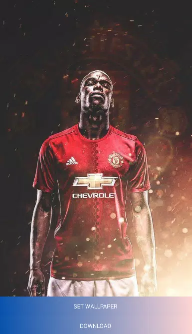 Tải xuống APK Paul Pogba Best HD Wallpapers | MU 4K 2020 cho Android Tải xuống APK Paul Pogba Best HD Wallpapers | MU 4K 2020 cho Android