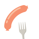 Sausage ícone