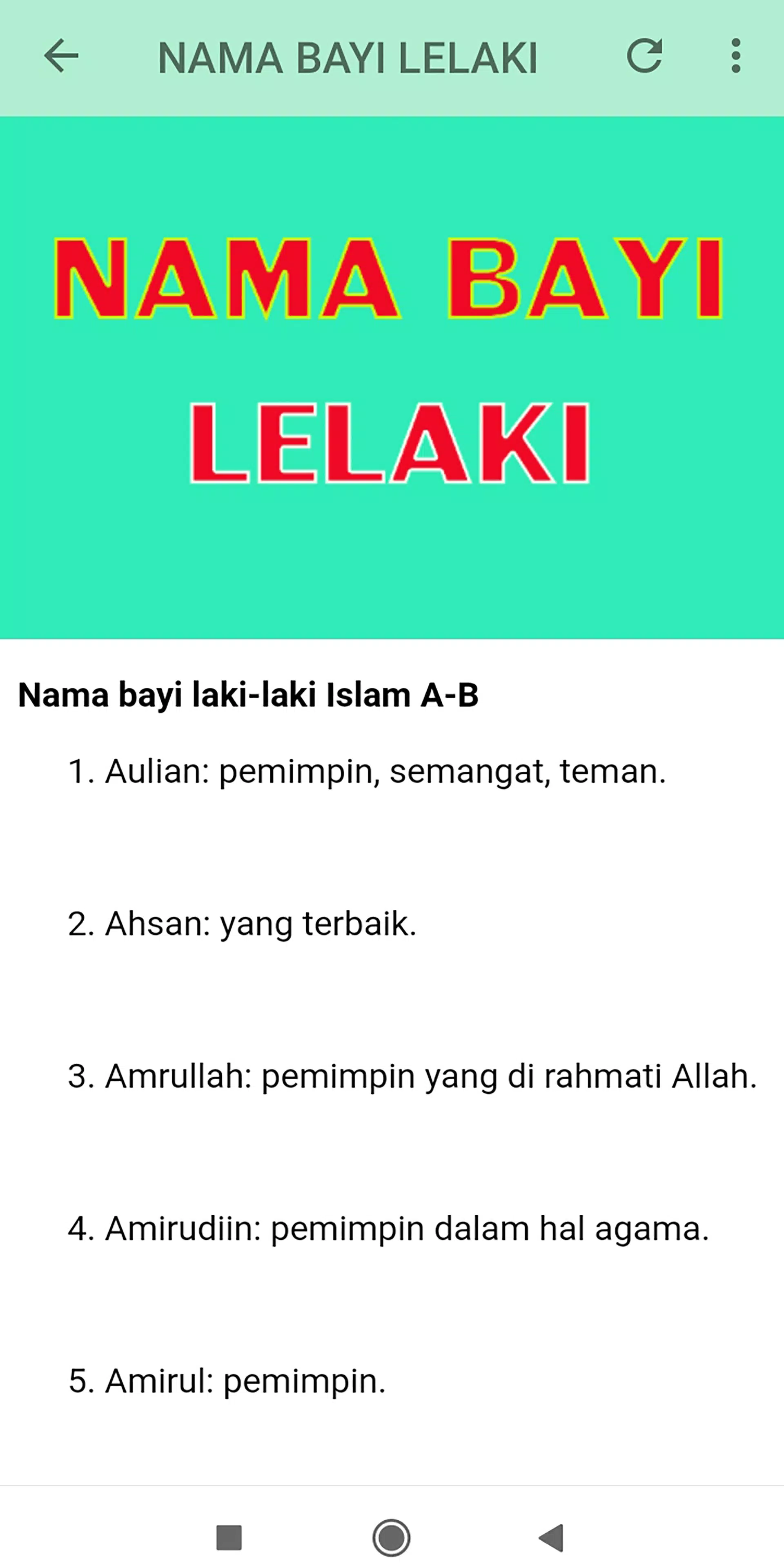 maksud nama dalam islam amirul - John Hood