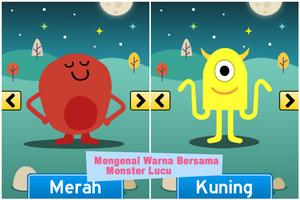 Kata Pertama Untuk Anak plakat
