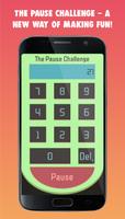 Pause Challenge الملصق