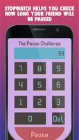 Pause Challenge تصوير الشاشة 2