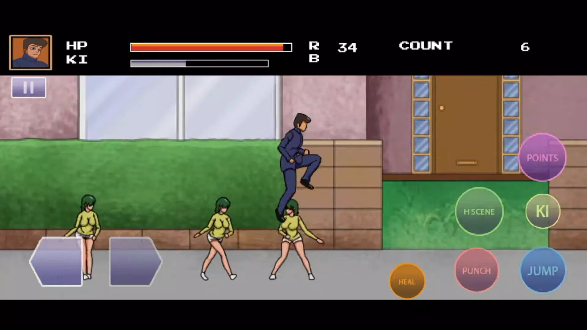 College Brawl Mobile Mode APK for Android Download