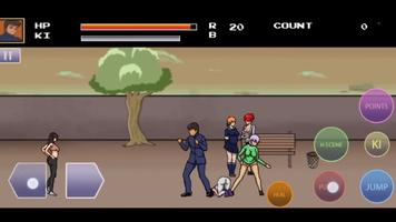 College Brawl Game II screenshot 2