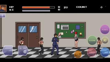 College Brawl Game II Screenshot 3