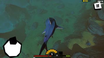 Feed and Grow Fish Simulate II screenshot 1