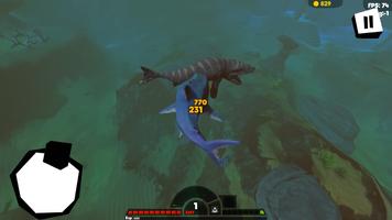 Feed and Grow Fish Simulate II screenshot 2