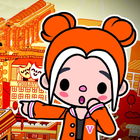Toca Life Boca World Miga Town 圖標